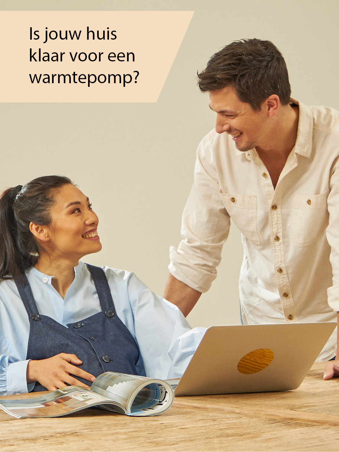 Webinar: warmtepomp in een bestaande woning