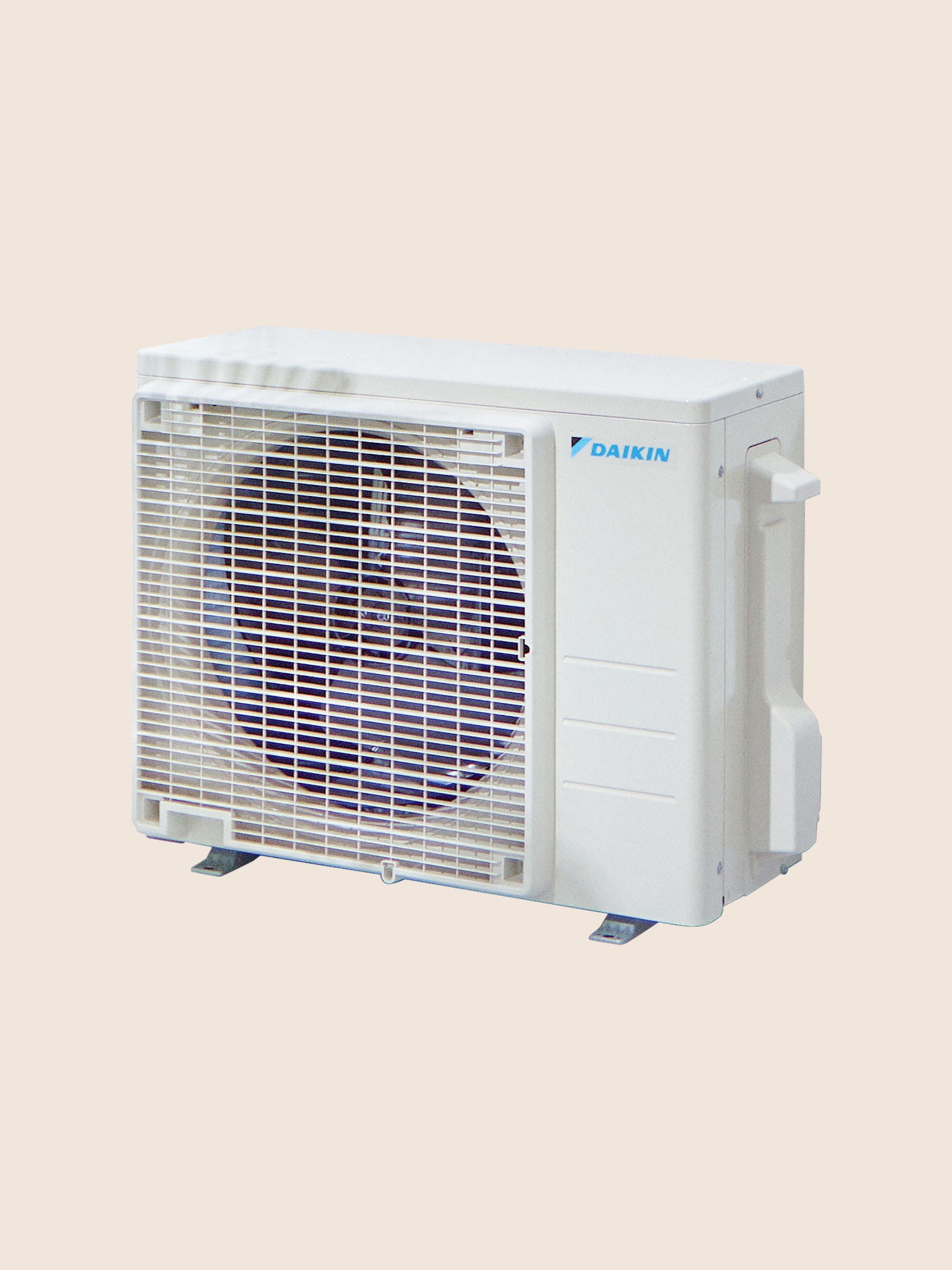 Productfoto buitenunit airconditioner Comfora
