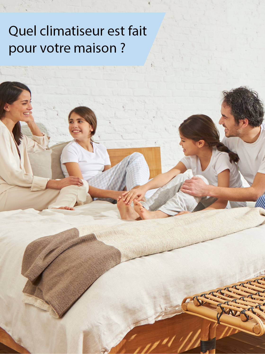 Votre maison est-elle prête pour une pompe à chaleur ?