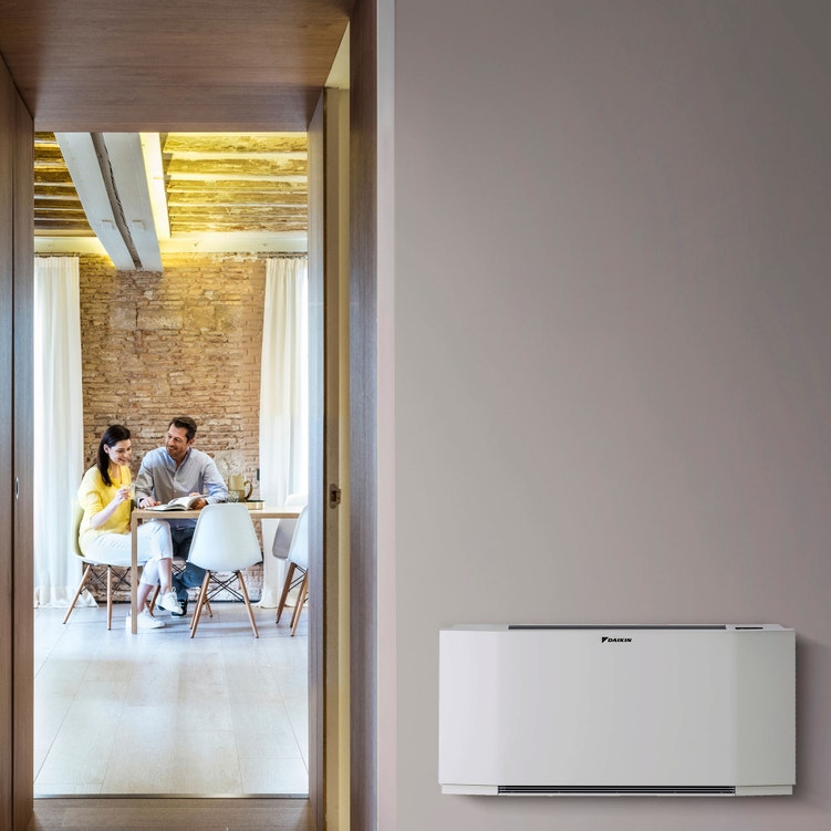 Ventilo Convecteur Daikin