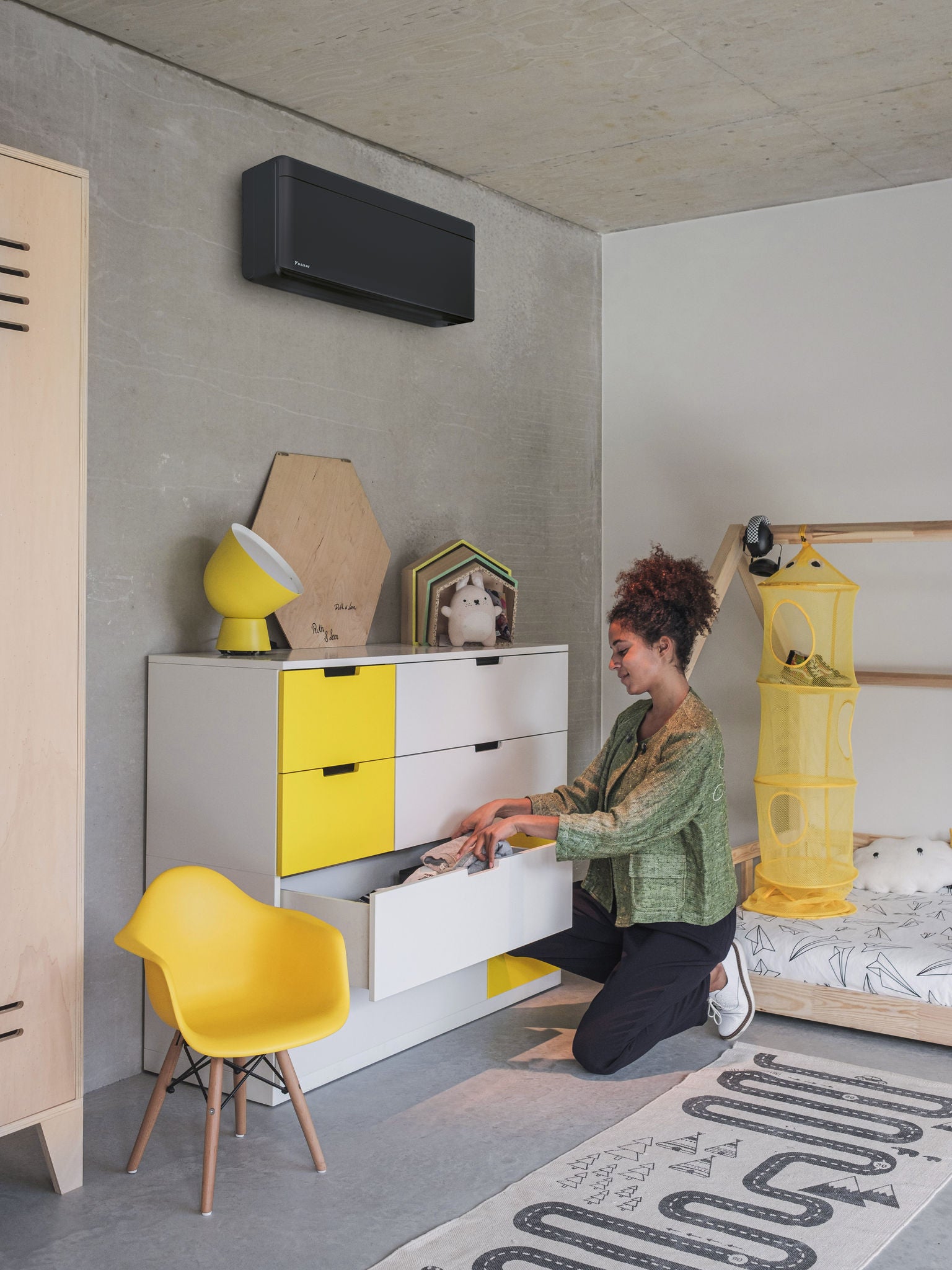 Qu’est-ce qu'une pompe à chaleur air- air