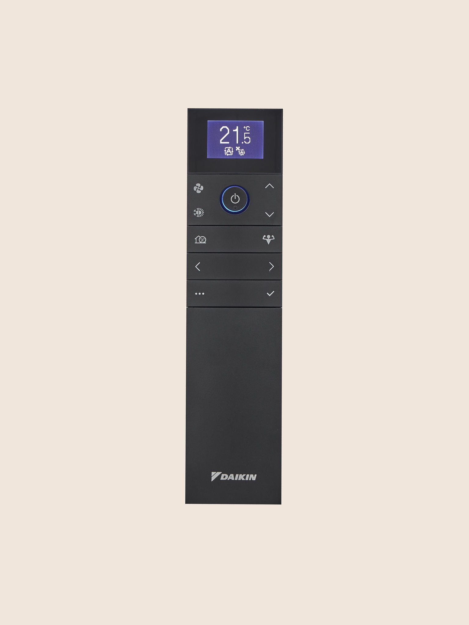 Productfoto's: Afstandsbediening van een Daikin Emura lucht-luchtwarmtepomp