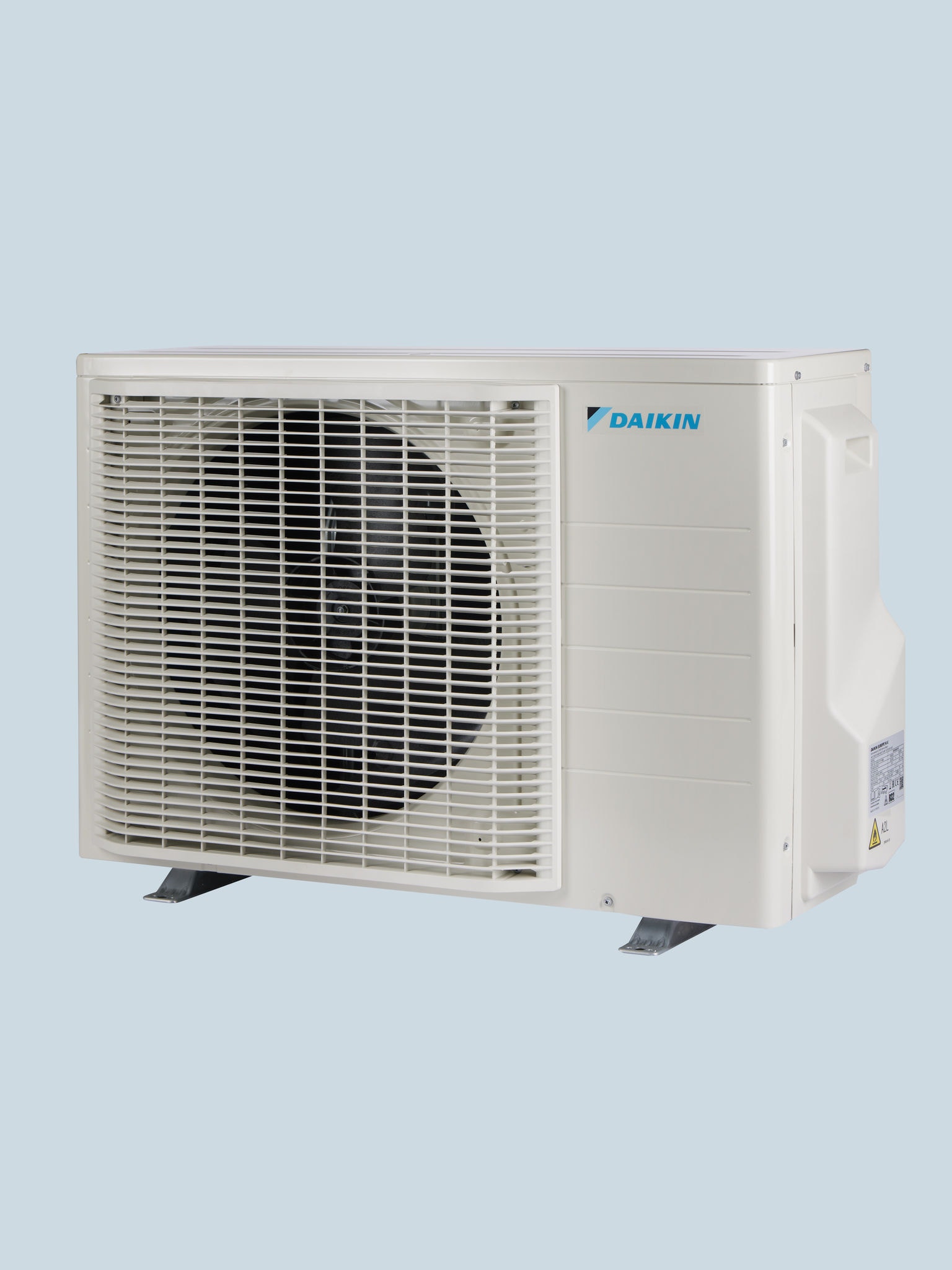 Productfoto's: buitenunit van een Perfera-wandairconditioner