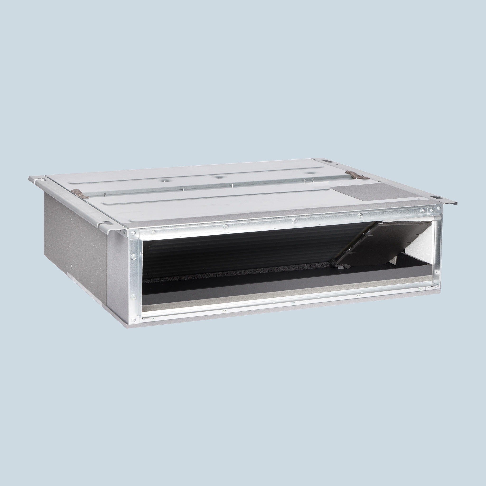 Nettoyage automatique filtre gainable daikin 