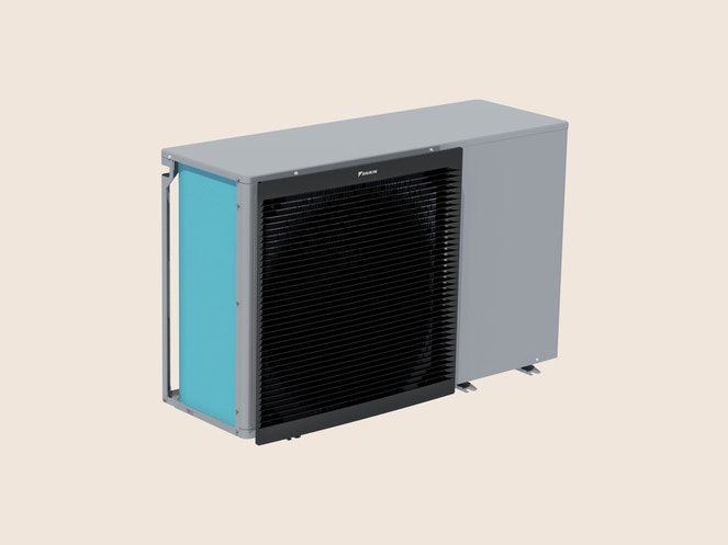 Pompe à chaleur air-eau | Chauffage et ECS