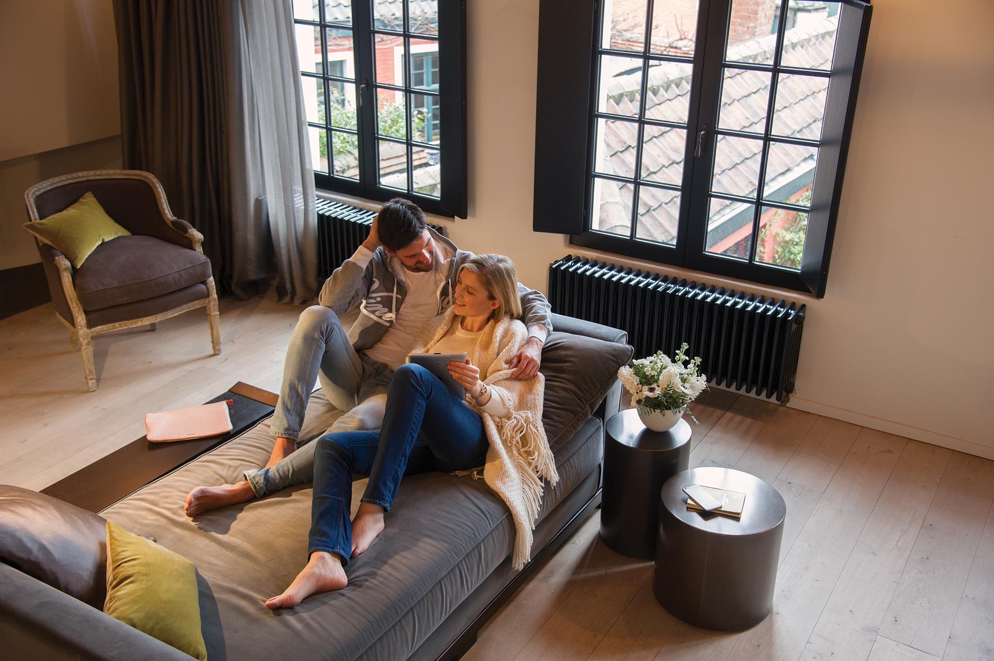 Remplacement chaudière mazout Wallonie