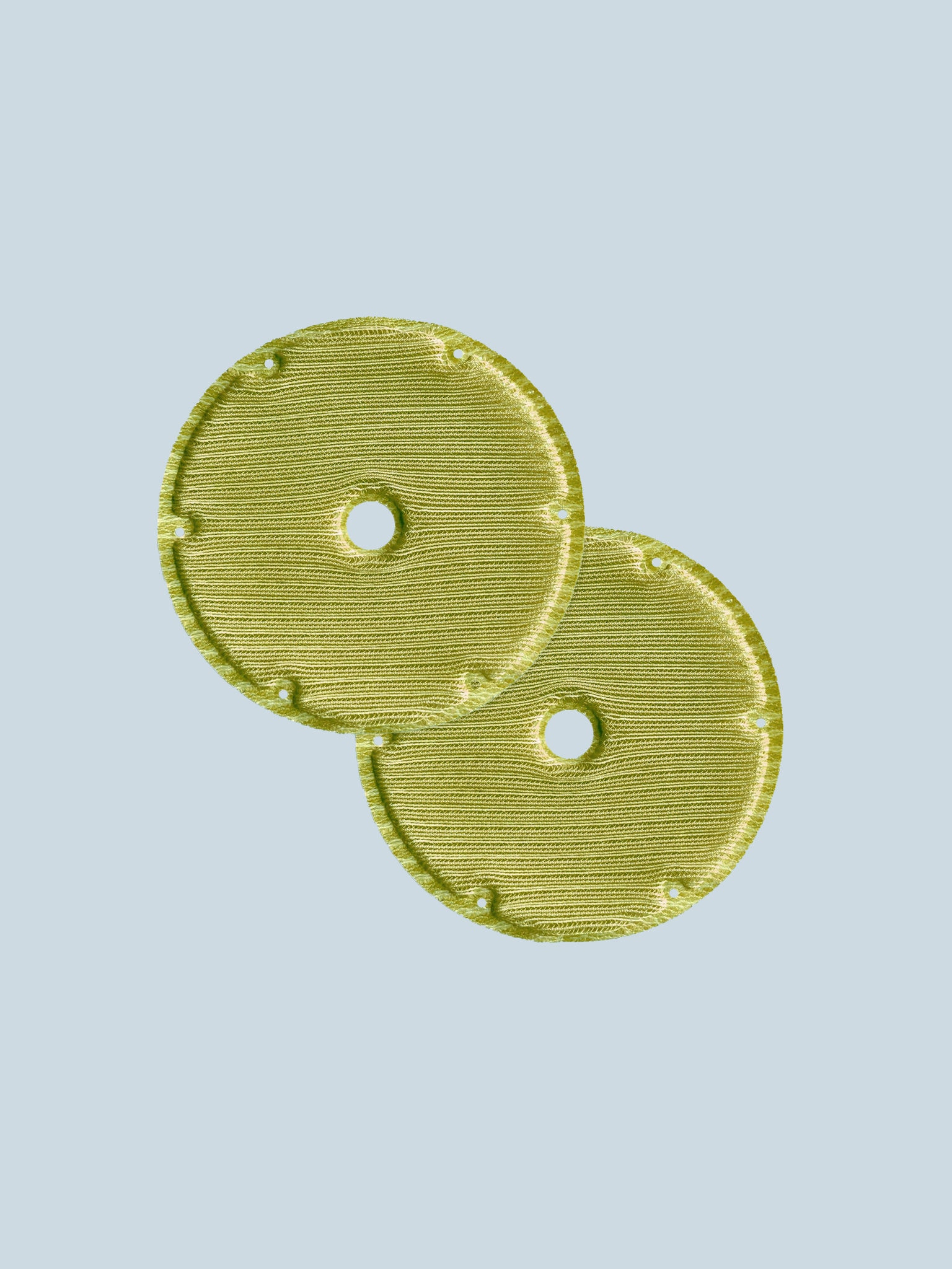 Filtre humidificateur qui injecte de l'humidité dans l'air sec