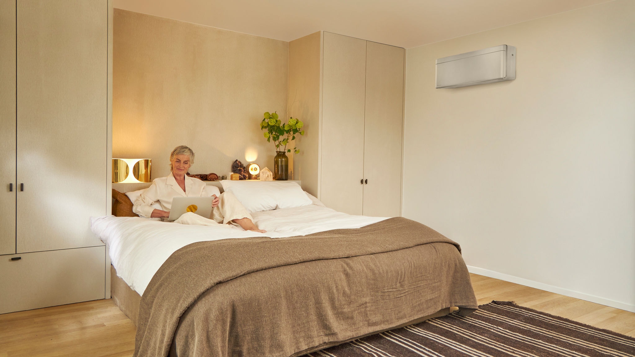 Airco, oplossing voor het perfecte binnenklimaat. Daikin