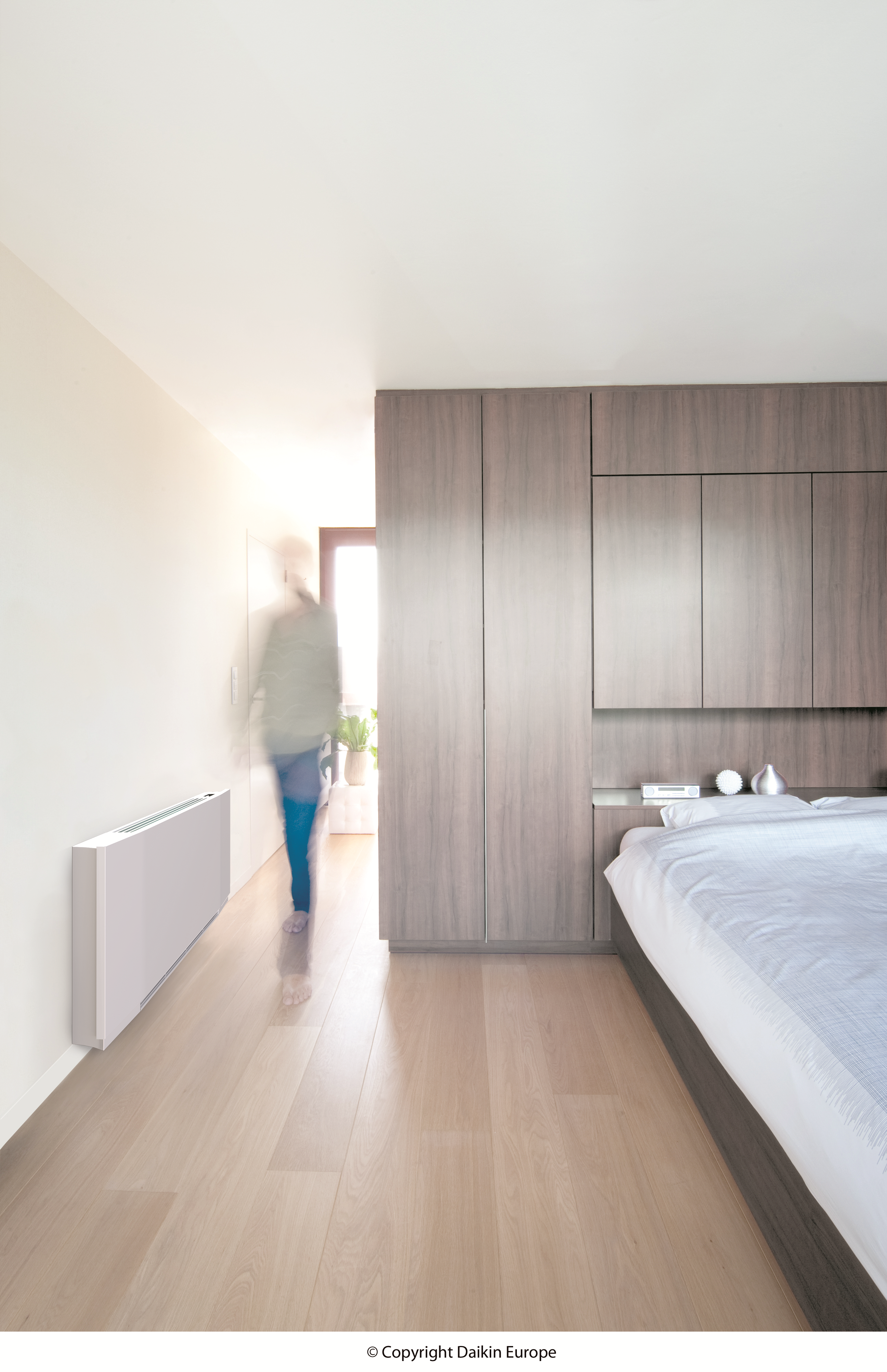 Elektrische verwarming vervangen door een warmtepomp 