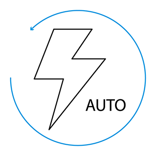 Automatische herstart Automatische herstart