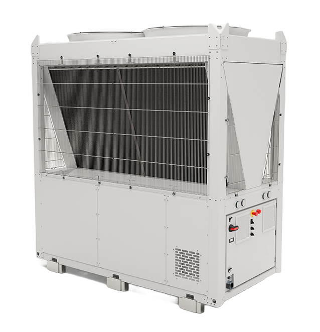 Pompe à chaleur air-eau modulaire EWYK-QZ