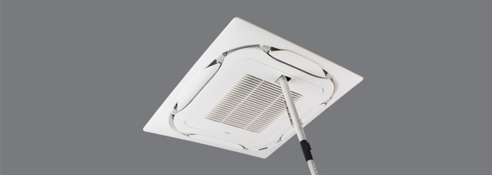 Cassette Daikin haute efficacité à soufflage circulaire