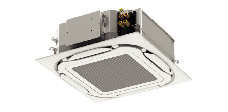 Ventilo-convecteurs Daikin - Cassettes