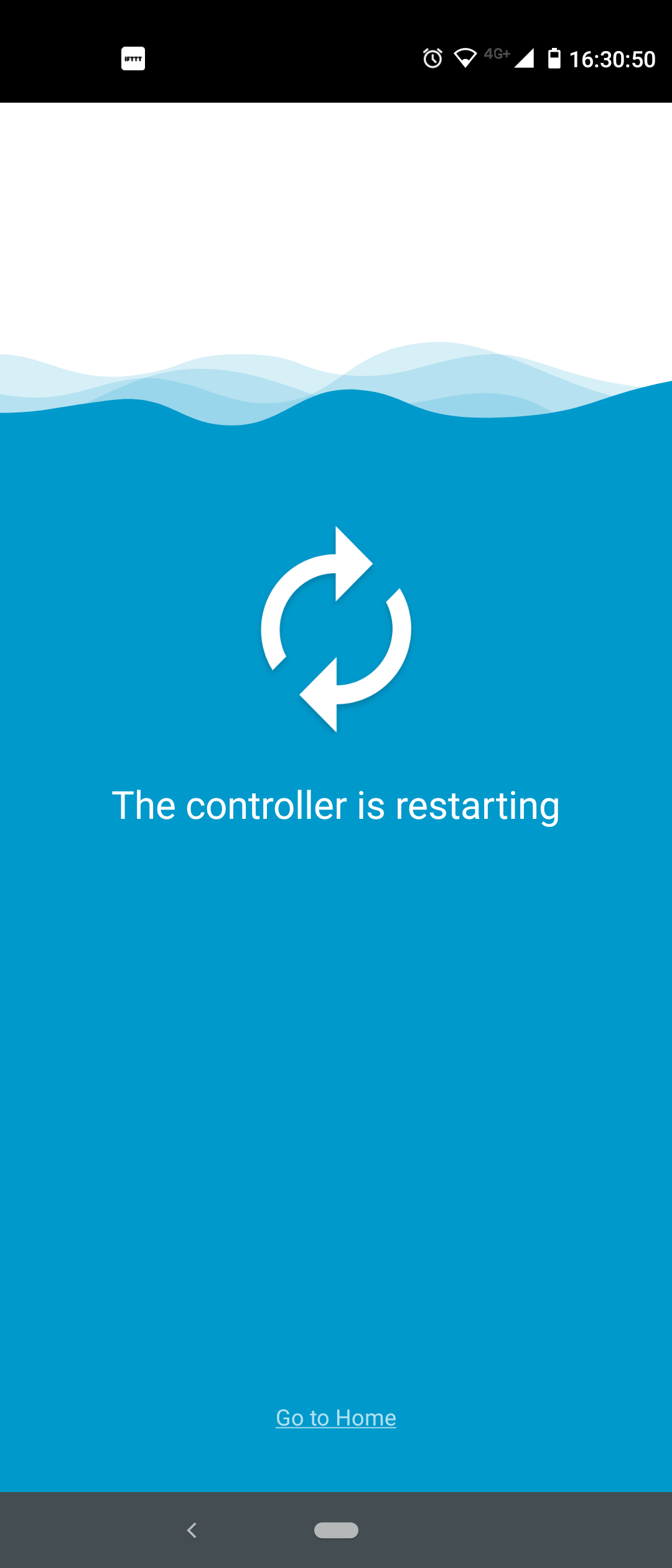 Contrôleur de redémarrage d'application Madoka Assistant