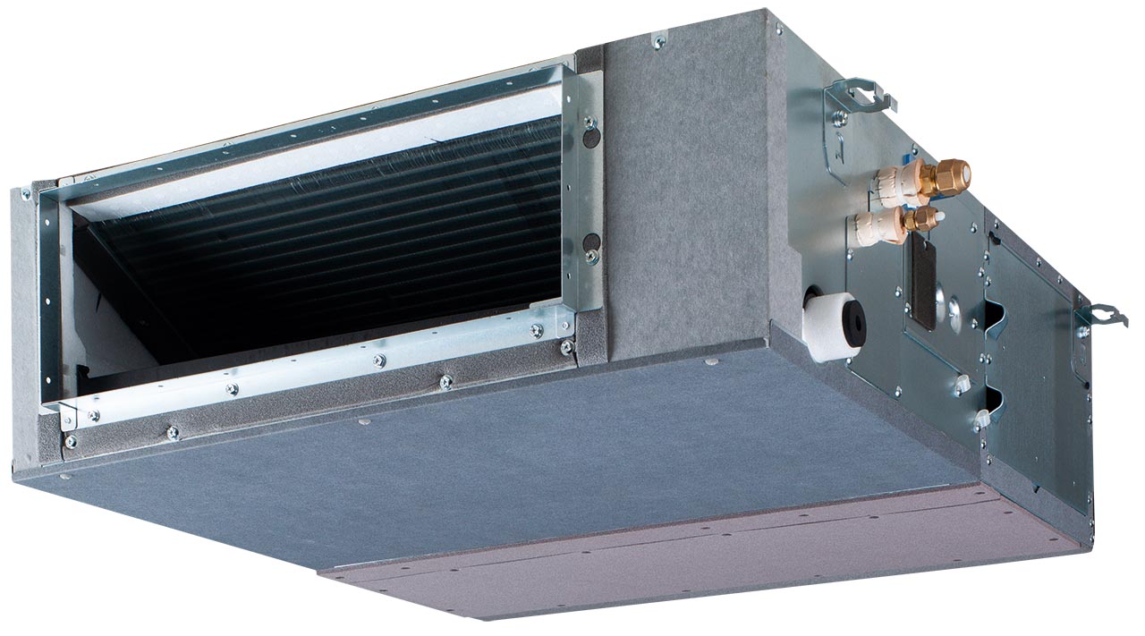 Product voor ventilatie met warmterecuperatie, bevochtiging en luchtverwerking