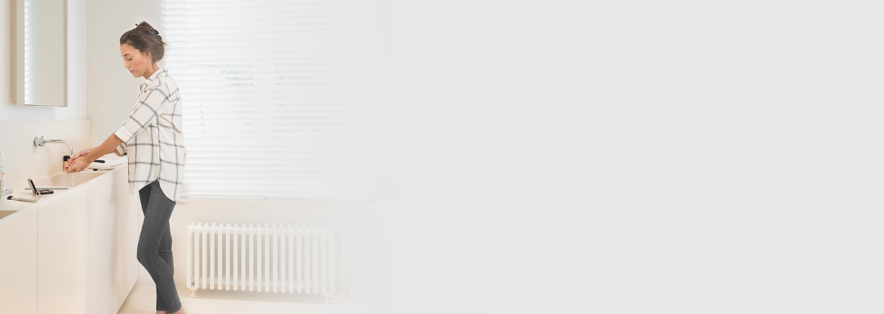 Residentiële toepassing met warmtepomp van Daikin