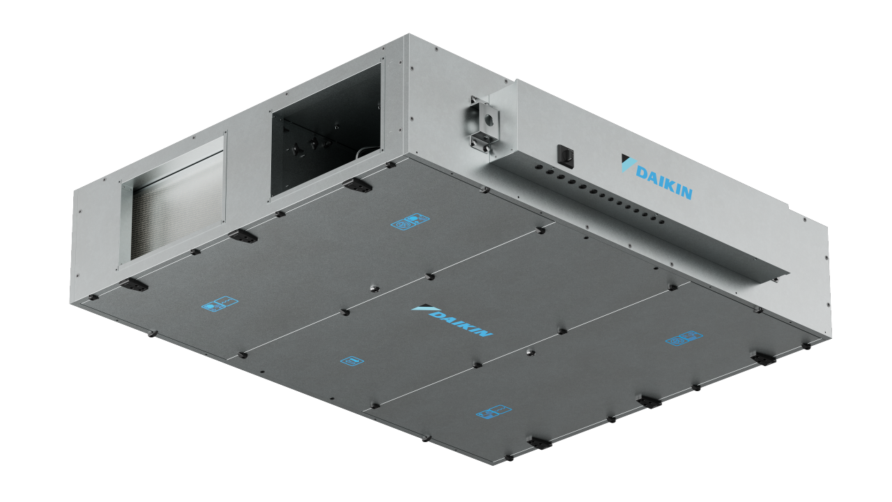 Compact L-unit