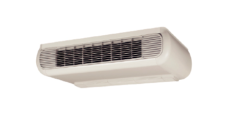 Vloer-/satellietmodellen - Ventilatorconvectoren van Daikin